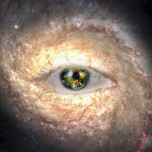 The Eye of Space